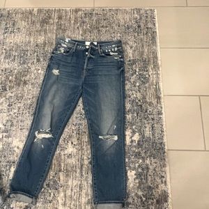 MOTHER . The trickster ankle. Wash, on holy ground